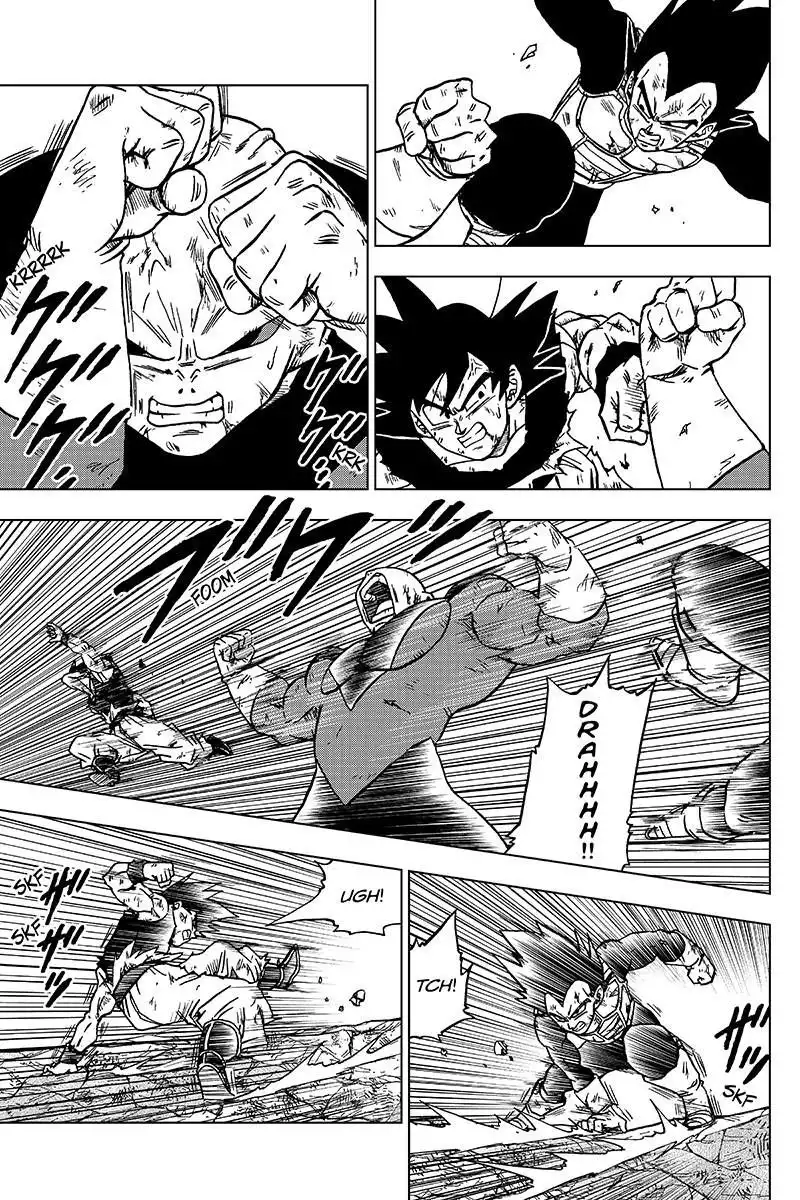 Dragon Ball Super Chapter 42 3